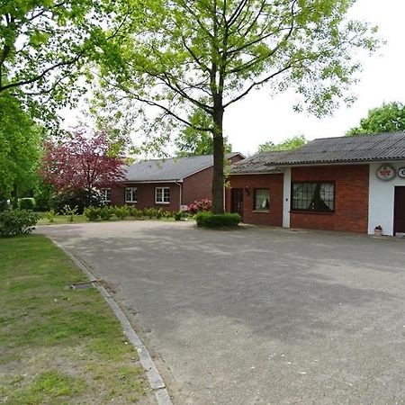 Motel Hamberger Krug Hambergen Exterior foto